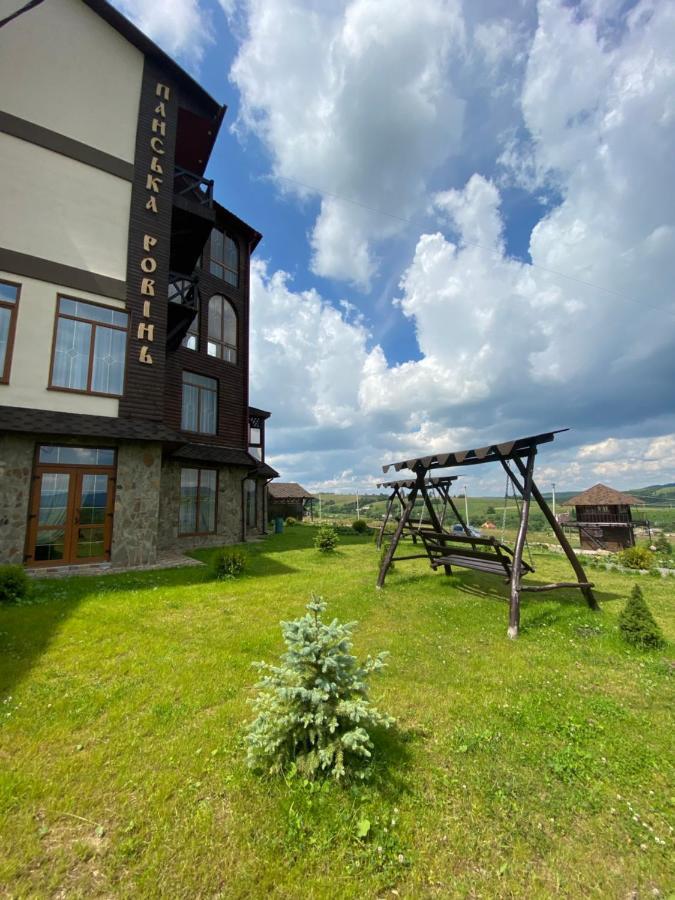 Panska Rovin Hotel Mohnate Buitenkant foto