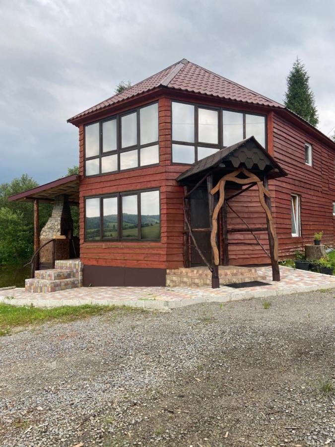 Panska Rovin Hotel Mohnate Buitenkant foto