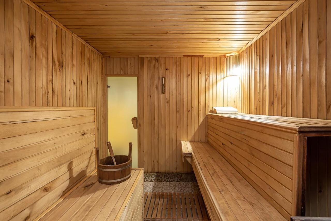 Panska Rovin Hotel Mohnate Buitenkant foto