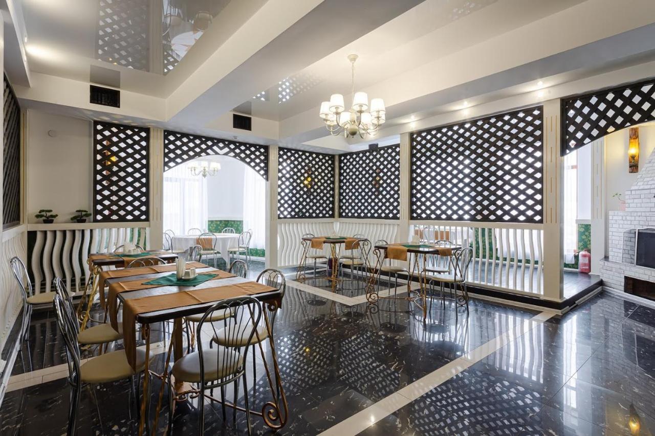 Panska Rovin Hotel Mohnate Buitenkant foto