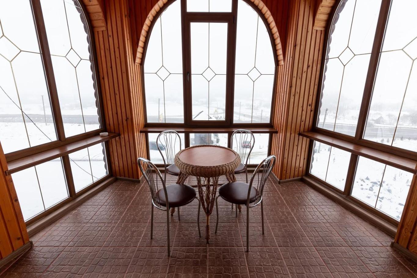 Panska Rovin Hotel Mohnate Buitenkant foto