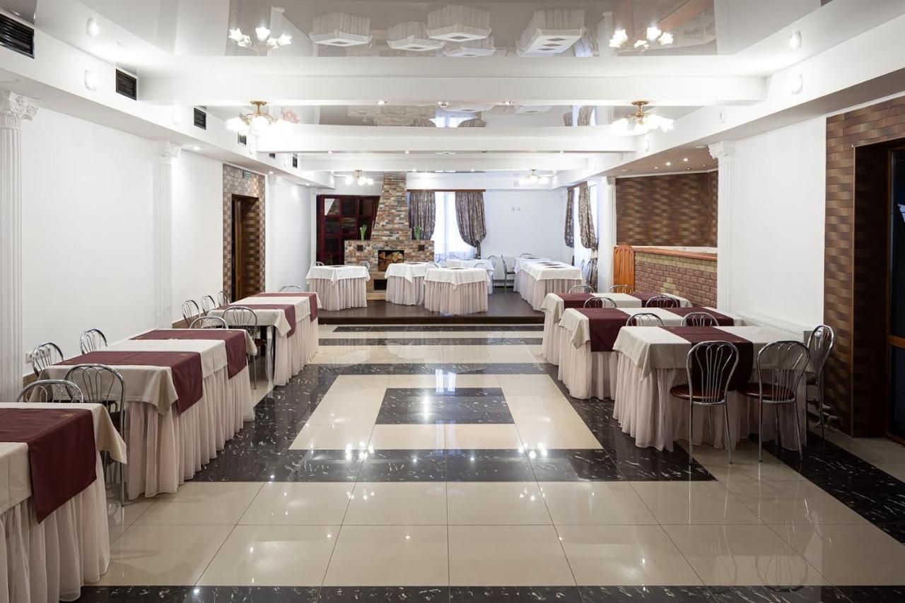 Panska Rovin Hotel Mohnate Buitenkant foto