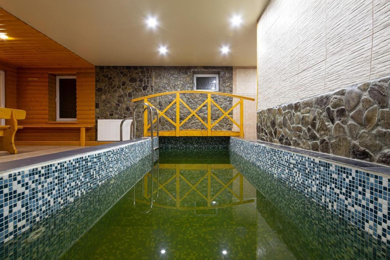 Panska Rovin Hotel Mohnate Buitenkant foto