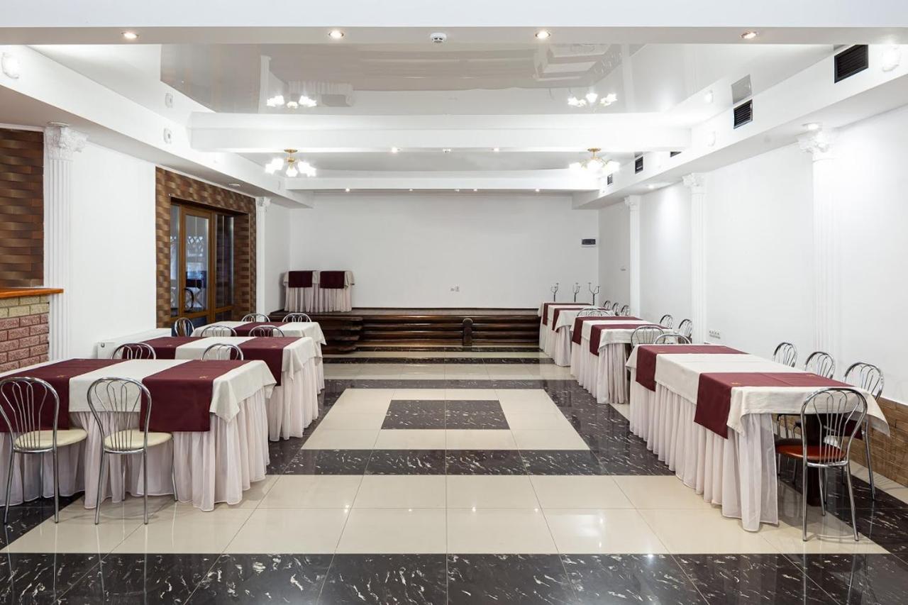 Panska Rovin Hotel Mohnate Buitenkant foto