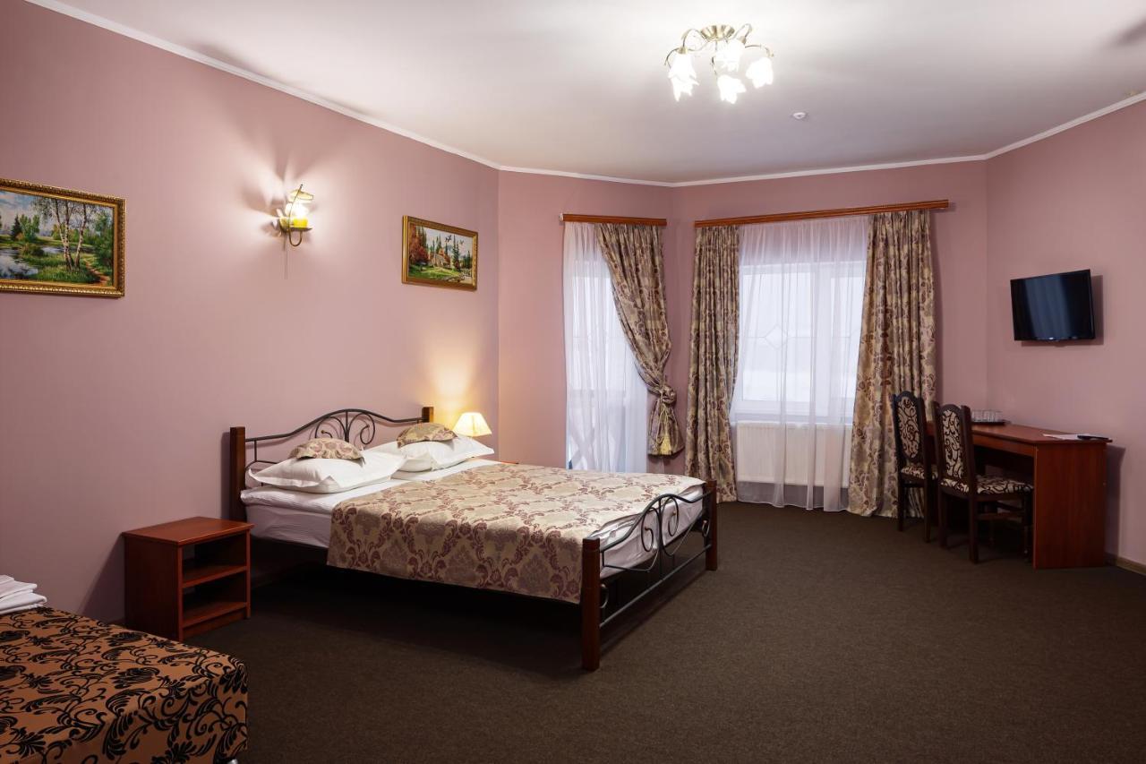 Panska Rovin Hotel Mohnate Buitenkant foto