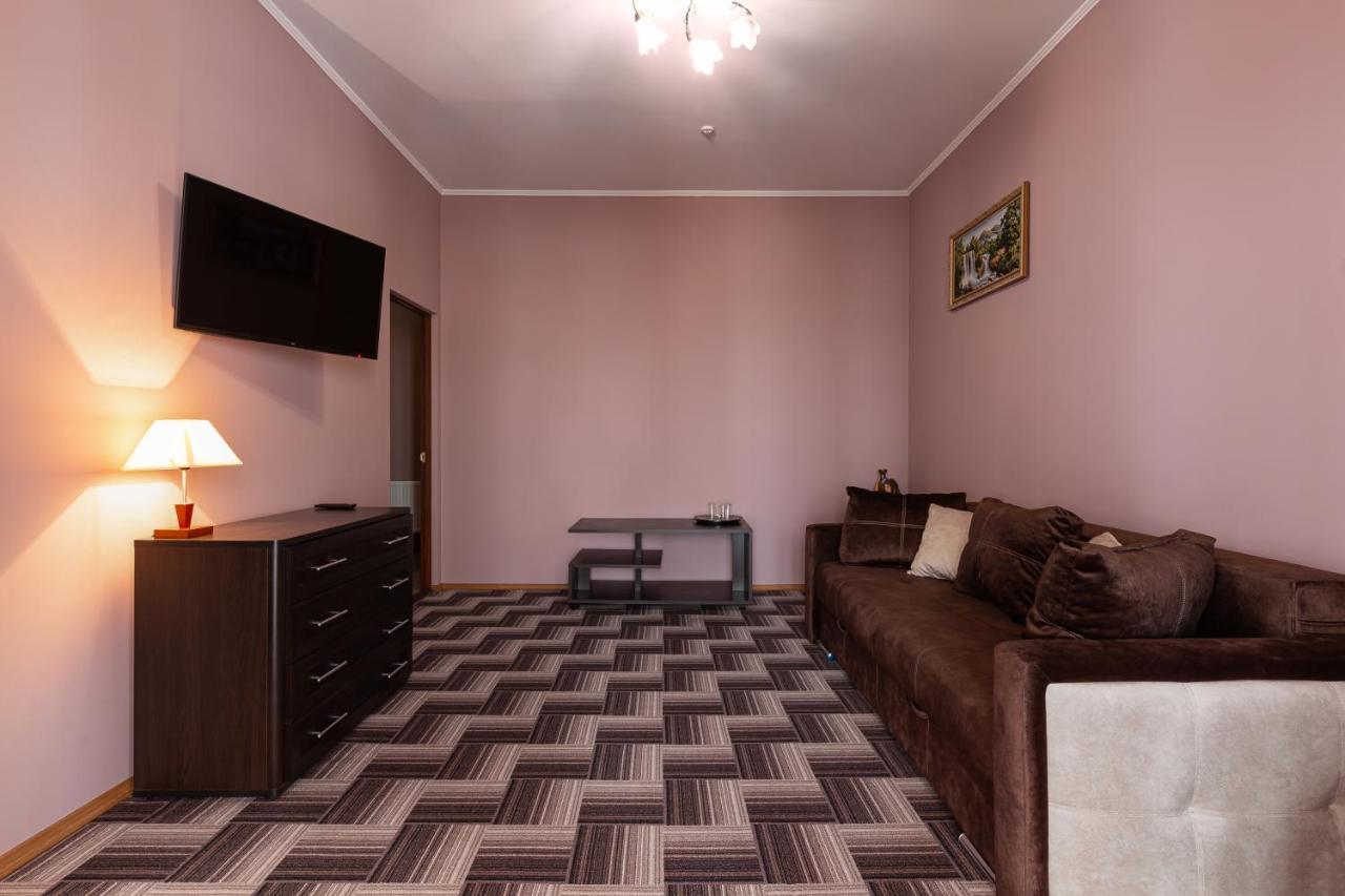 Panska Rovin Hotel Mohnate Buitenkant foto