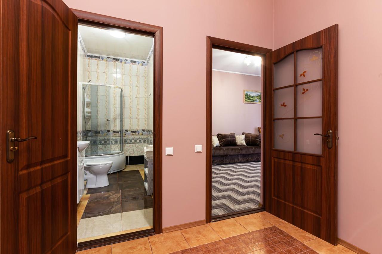 Panska Rovin Hotel Mohnate Buitenkant foto