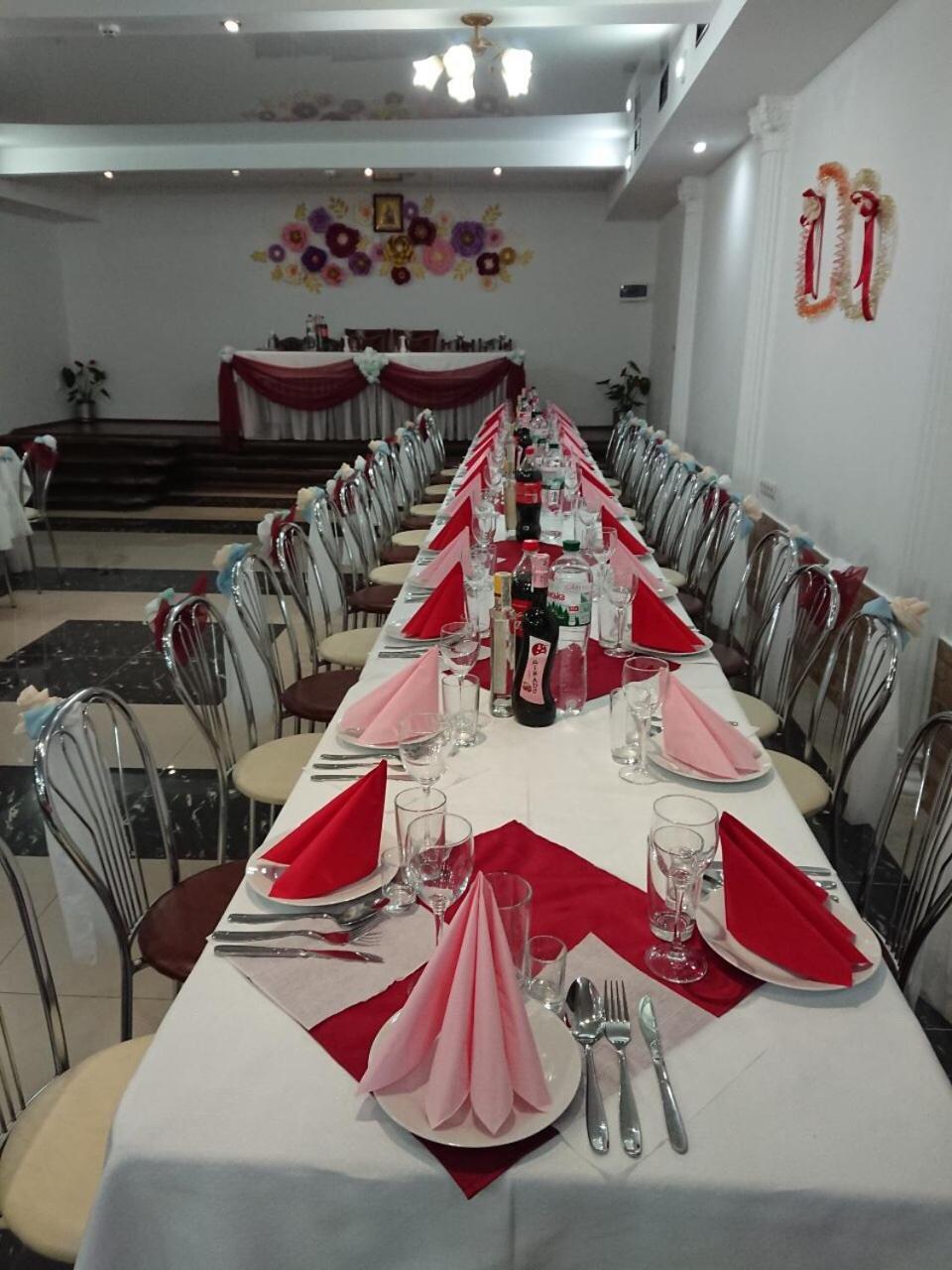 Panska Rovin Hotel Mohnate Buitenkant foto